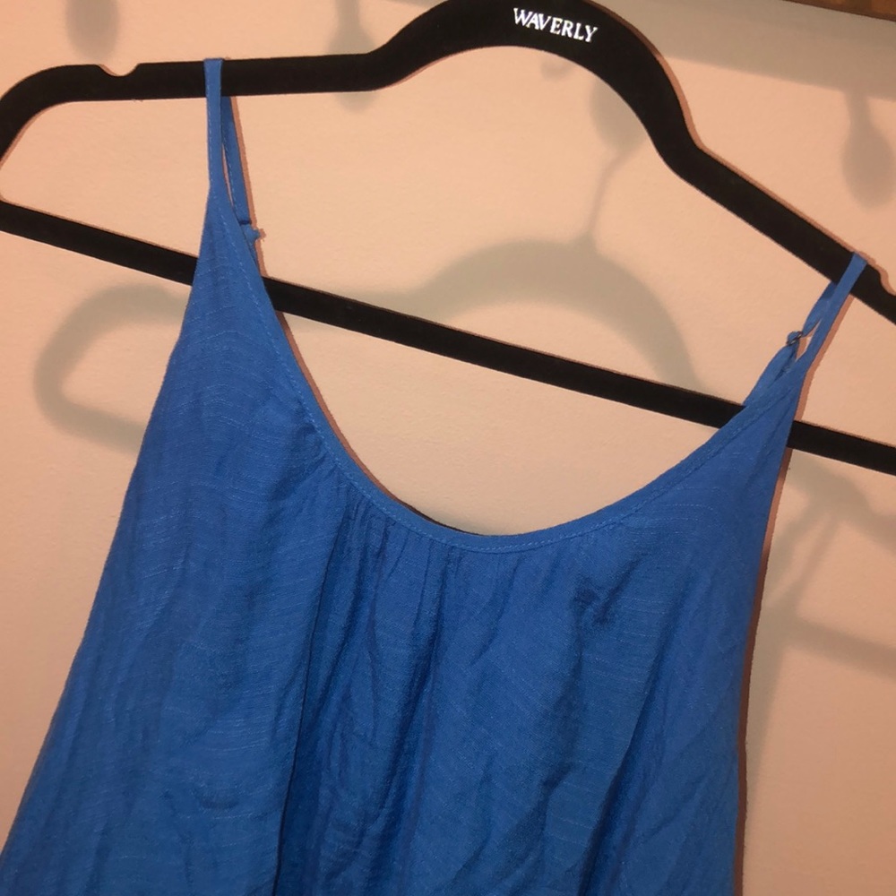 Urban outfitter blue sundress